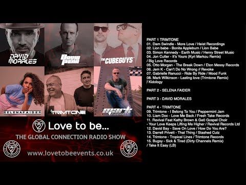 Love to be presents... The Global Connection Radio Show - Episode 119