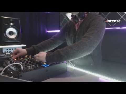 Kirill Mixer - Live @ Radio Intense 21.01.2015