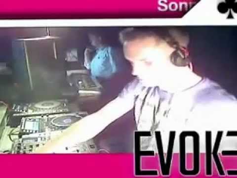 Sonny Wharton @ Evoke Chelmsford Essex 06.07.12 Part 1 on www.ideaclubworldradio.com