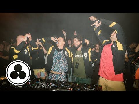 The Last Ever Noisia Show | Lowlands 2022