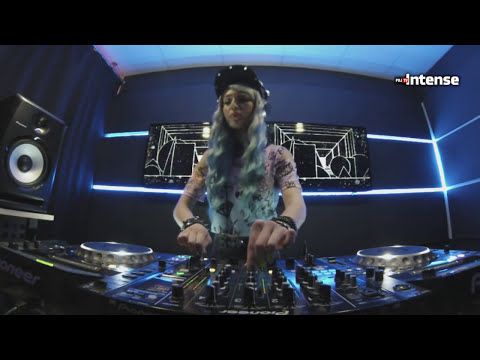 Marika Rossa - Live @ Radio Intense 16.11.2015
