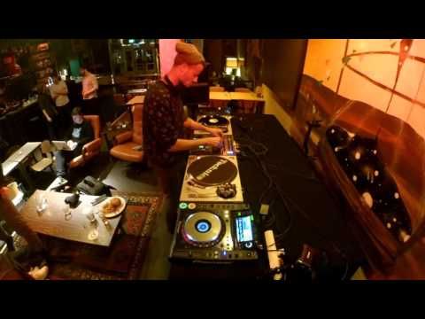Wendel Sield @ RADION x Shourai, Amsterdam (06-04-2016)