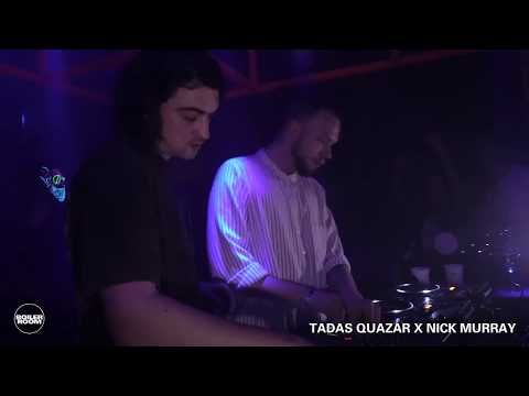 Tadas Quazar x Nick Murray | Boiler Room x Opium Club