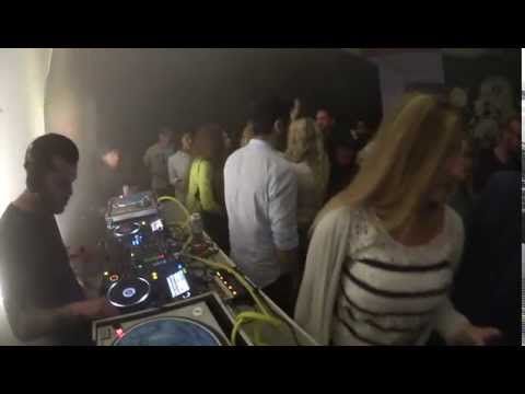 Hekkla @ LAB-1 invites STRM, LAB-1, Eindhoven (23-08-2014)