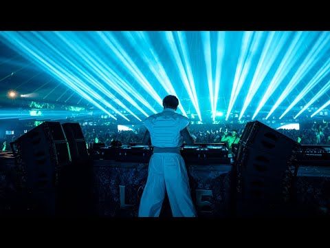 Aaron Hibell @ Tomorrowland, 2025