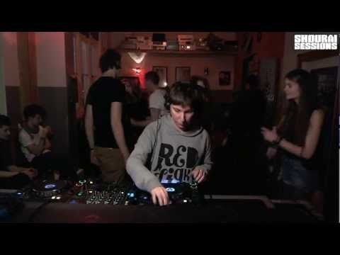 Shourai @ Tribe, Studio/K, Amsterdam (30-03-2013)