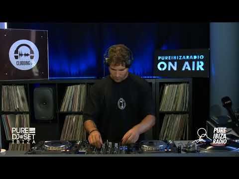 Pure DJ Set with Jay Nortown - LIVE from the white island on Pure Ibiza radio and Clubbing TV
