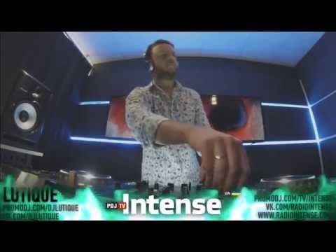Lutique - Live @ Radio Intense 09.06.2015
