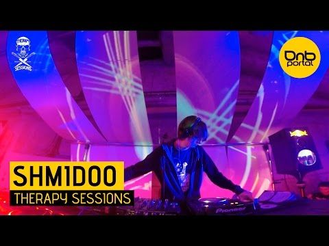 Shmidoo - Therapy Sessions 2015 [DnBPortal.com]