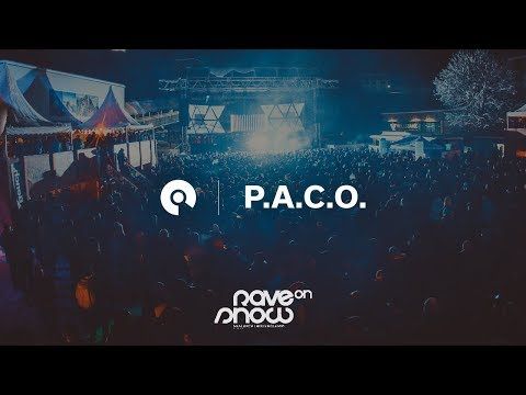 P.A.C.O. - Rave On Snow 2017 (BE-AT.TV)