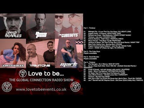 Love to be presents... The Global Connection Radio Show - Episode 137