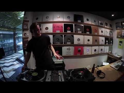 NDS Tv x William Köster x Carpet & Snares Records