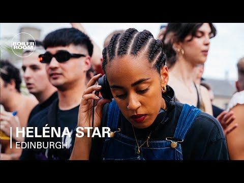 Heléna Star | Boiler Room x FLY Open Air 2022