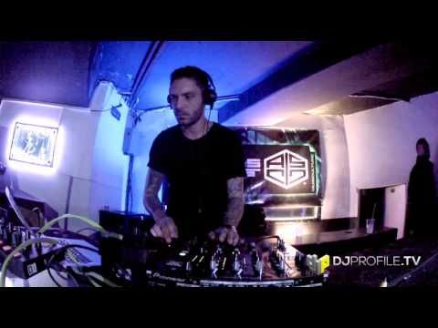 Buzz @ Space Groove en Nens Club :: Caracas