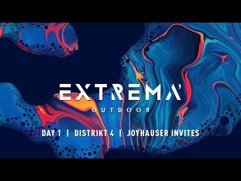 Joyhauser Invites @ Extrema Outdoor Belgium 2019 | BE-AT.TV