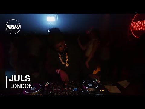 Juls | Boiler Room & Jordss pres. Beats Per Minute