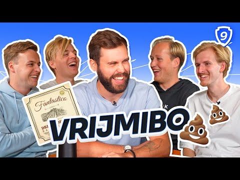 BANKZITTERS OVER RUZIE MET DRIES ROELVINK - VRIJ-MI-BO #9