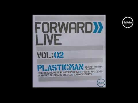 Plasticman [Plastician], Skepta, Crazy D – Live at Fwd – 18.08.2005