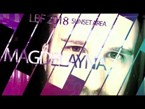 Magdelayna (chillout set) [FULL SET] @ Luminosity Beach Festival  01-07-2018