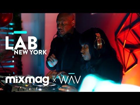 FLOORPLAN in The Lab NYC