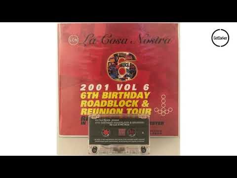 DJ Luck & MC Neat w/ MC Harvey & Blakey - La Cosa Nostra 6th Birthday [2001]