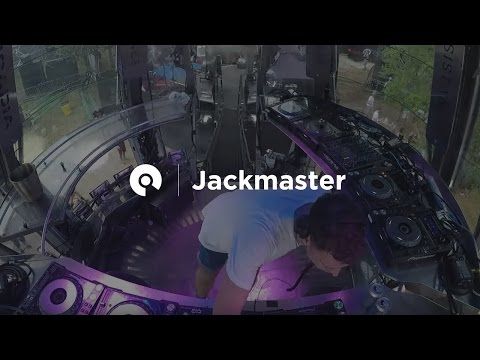 Jackmaster @ Ultra Music Festival Miami 2016, Resistance Day 3