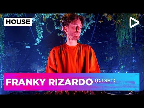 Franky Rizardo (DJ-Set) | SLAM! x Mysteryland