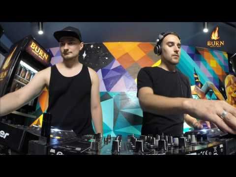 Stage Rockers - Live @ Radio Intense 12.07.2017