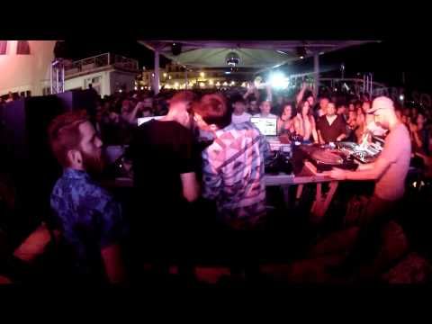 ANGELO PERNA b2b AGOSTINO CASILLO @ NICE2BE - Neo Voga - 2013Jul19