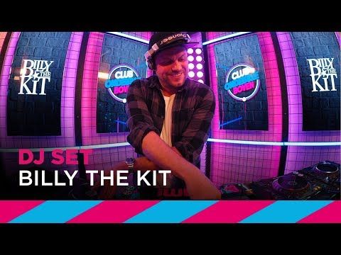 Billy The Kit: de Jaarmix 2017 (DJ-Set) | SLAM!