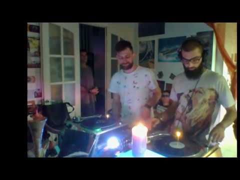 Trippsy & Puoro @ RTS FM Kiev 17.09.2017