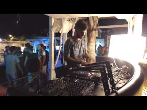 SHADELAB_ROOM [4th Step] - dj 003 - Antonio D'Amelio in action Streamed on radiocompromessizero.net