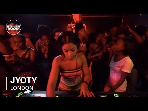 Jyoty | Boiler Room London