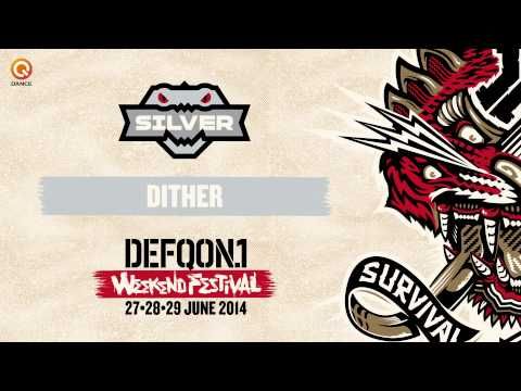 The colors of Defqon.1 mixes | Silver by Dither