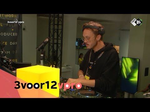 Sjamsoedin - live at 3voor12 Radio (ADE 2019)