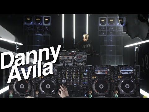 Danny Avila - DJsounds Show 2017