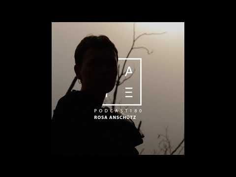 Rosa Anschütz - HATE Podcast 180