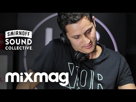 DJEBALI in The Lab LDN