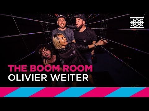 Olivier Weiter  - The Boom Room #176 (ADE) | SLAM!