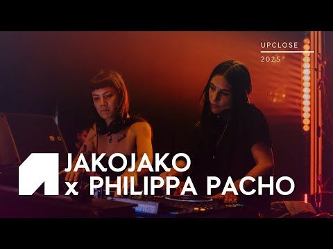 JakoJako x Philippa Pacho @ Upclose, 2025