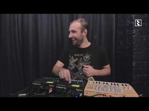 Miseralist live @ RTS.FM Riga (06.11.2019)