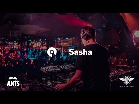 Sasha @ Soho Beach DXB presents: Ants (BE-AT.TV)