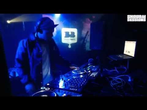 Jarreau Vandal @ Dutch Bass, Ekko, Utrecht (29-03-2013)