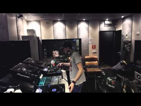 Mr. Blonde @ Shourai Sessions, Studio 80, Amsterdam (11-03-2014)