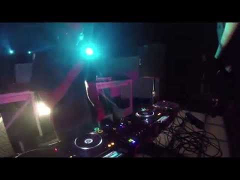 Roman Flugel DJ Set at Outcast
