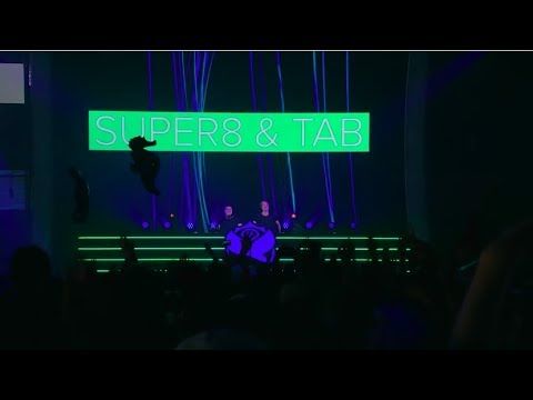 Super8 & Tab | Tomorrowland Belgium 2018