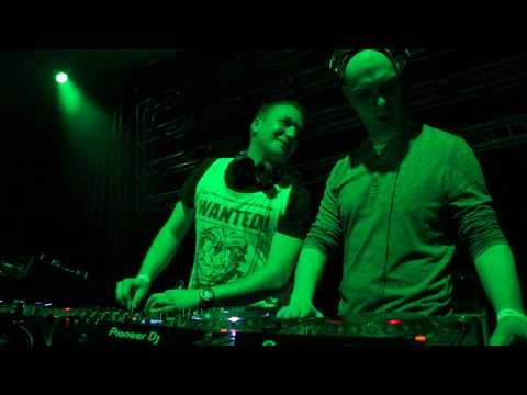 Bojan Polovina b2b Darko Stanimirovic @ Green Love, Novi Sad, 10th March 2018 Kraca