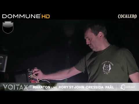 Makaton @ Dommune (07th March 2018)