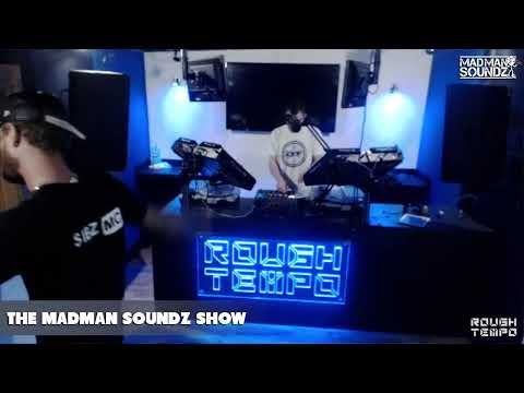 iED & SIBZ PRESENTS THE  MADMAN SOUNDZ SHOW
