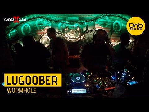 lug00ber - Wormhole (2.5h) [DnBPortal.com]